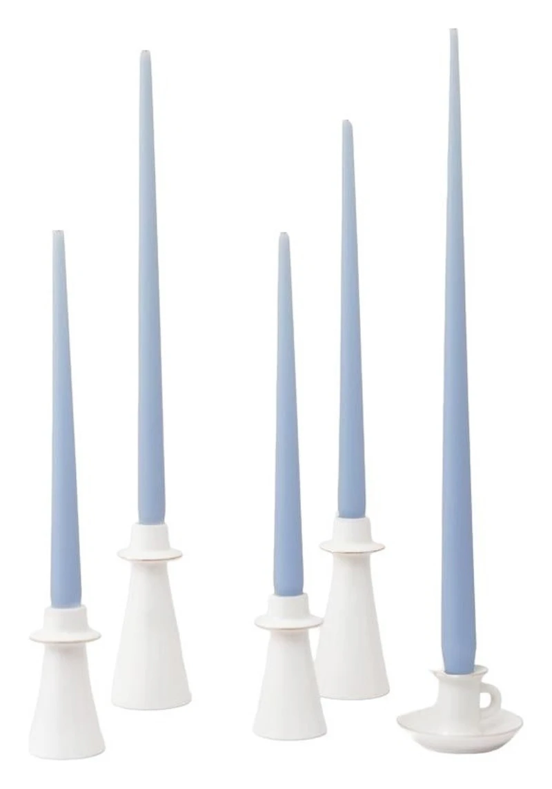 Свечи ручной работы Небесные