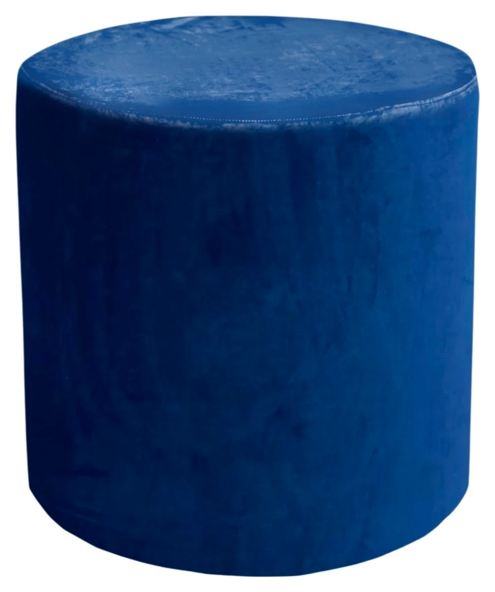 Чехол на пуф mini  чернильный