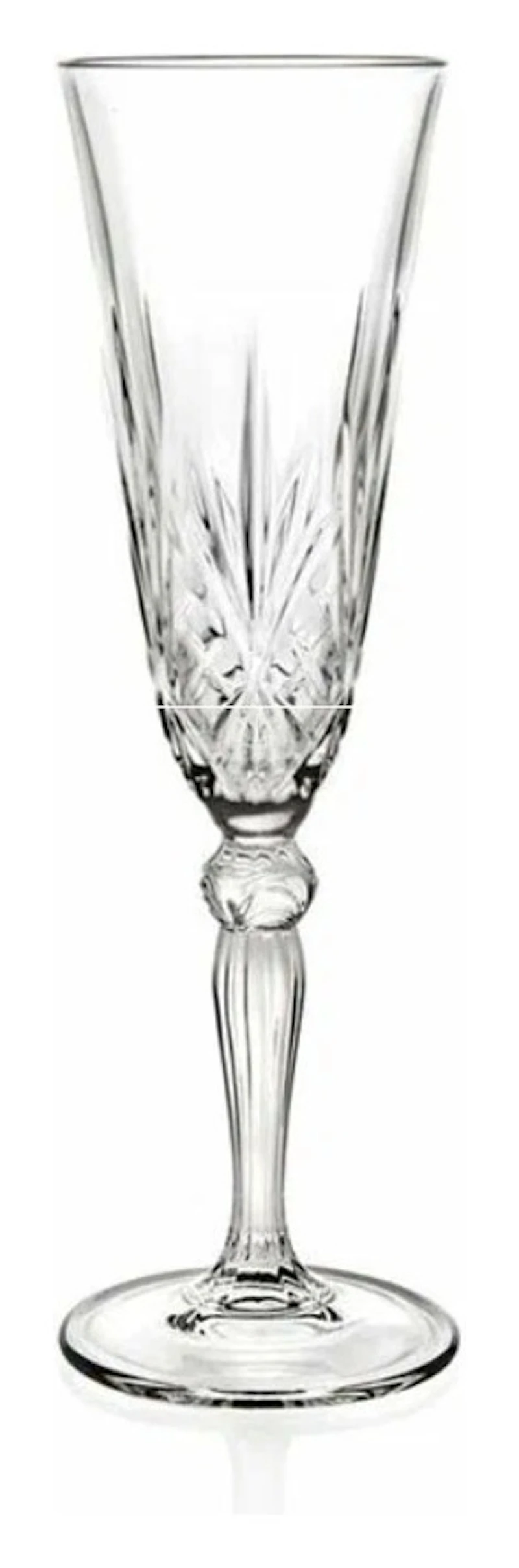 Бокал для шампанского Сваровски