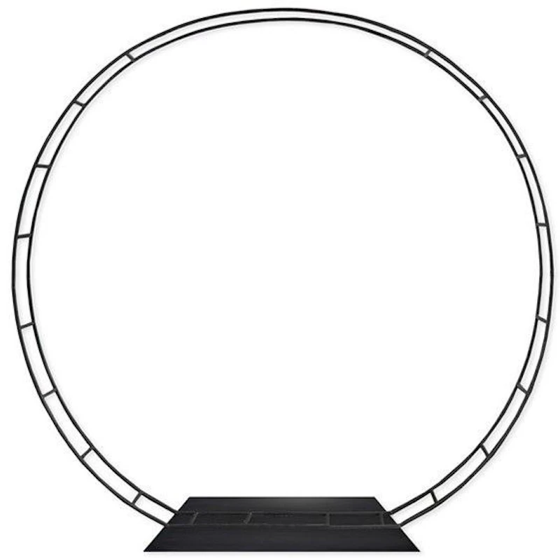 Арка круглая "Кольцо"