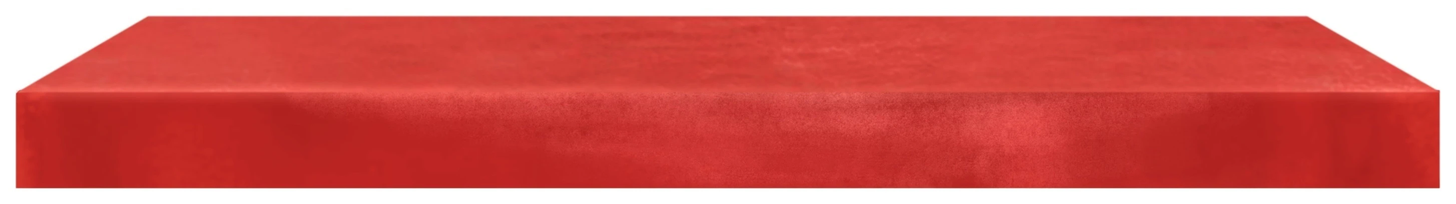 Чехол на прямоугольный стол loft алый 