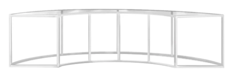 Модульный стол" Волна" 