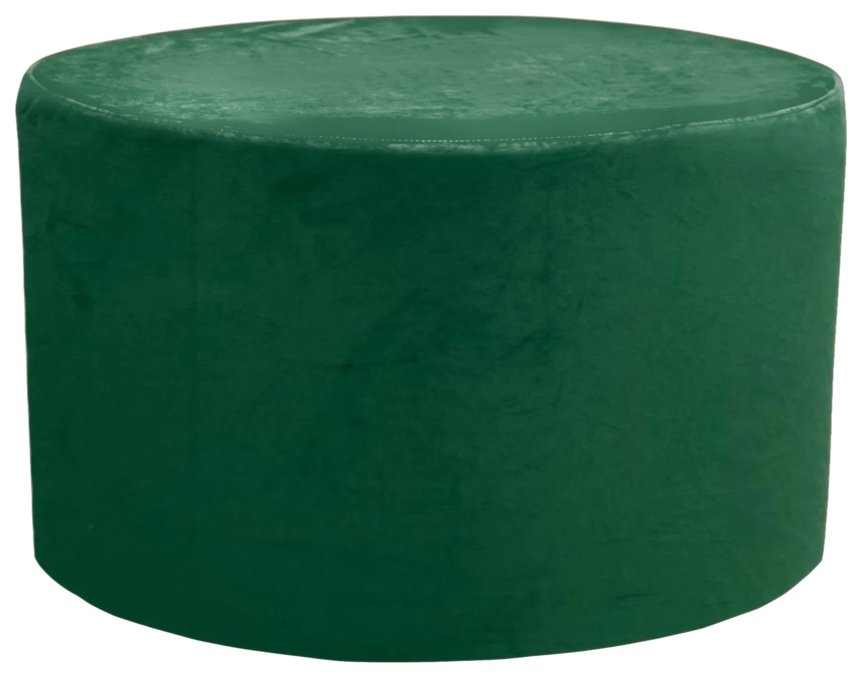 Чехол на пуф   max  Лесной зеленый