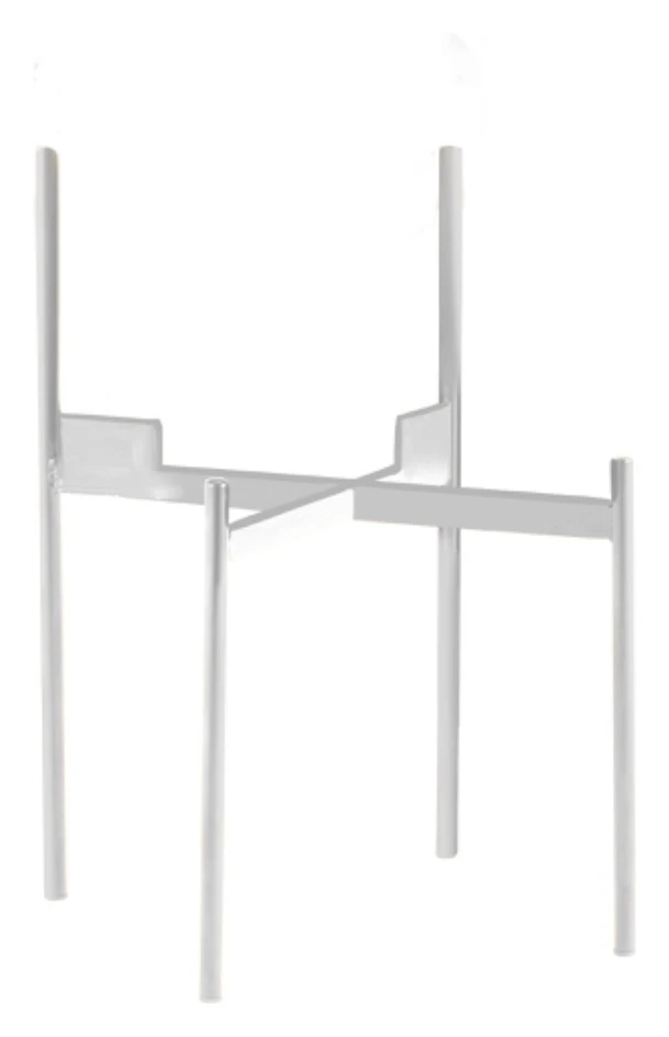 Каркас стула Монако белый