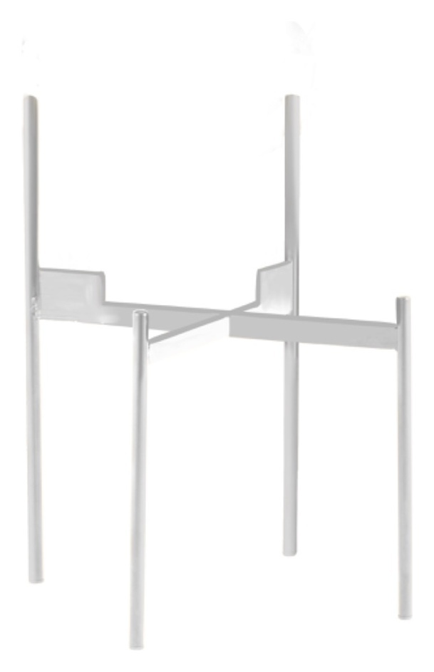 Каркас стула Monaco белый