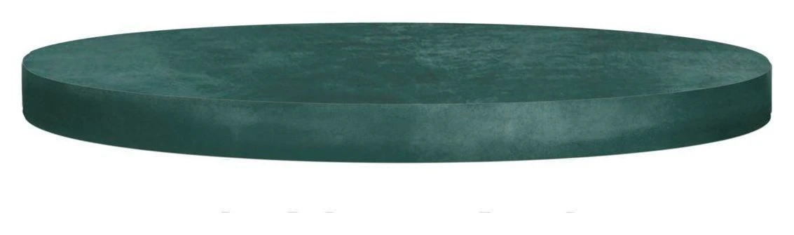 Чехол на стол Лофт изумрудный