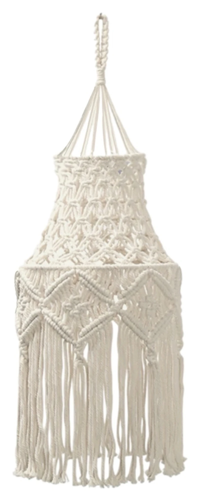 Абажур Бохо