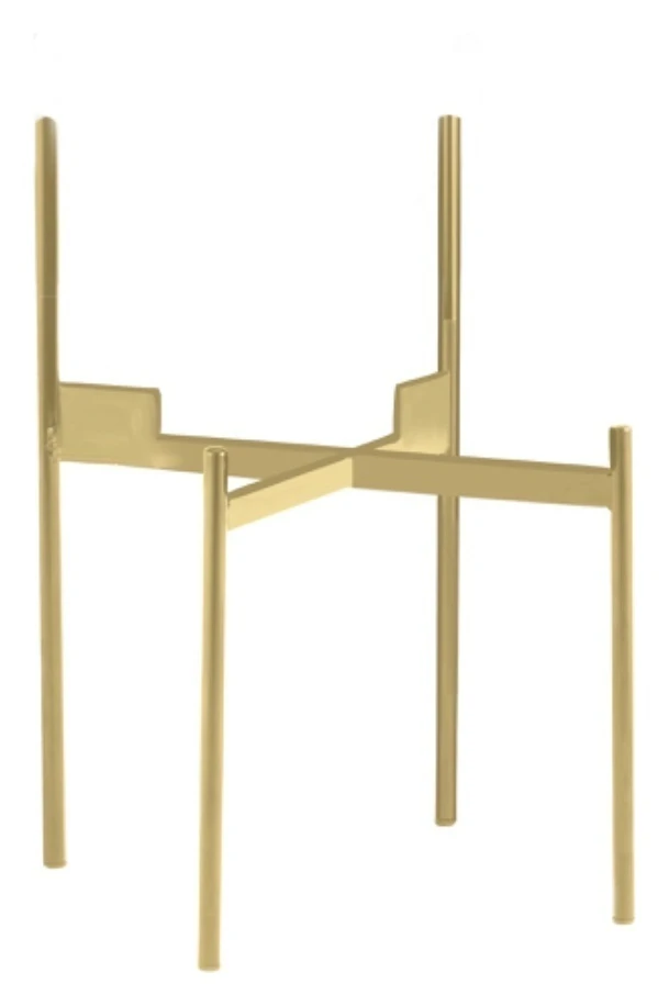 Каркас стула Монако золото