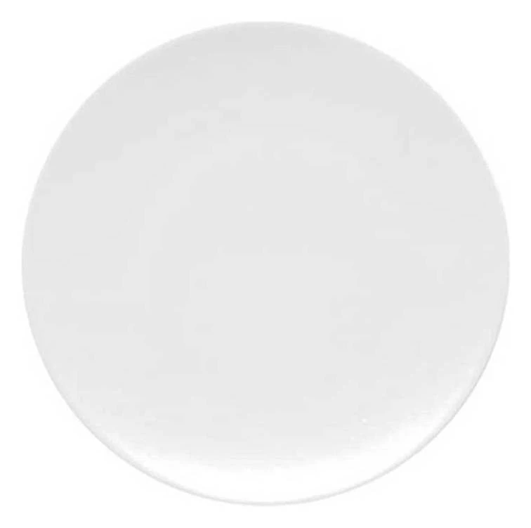 Пластик  для стола "Лофт" круглый белый