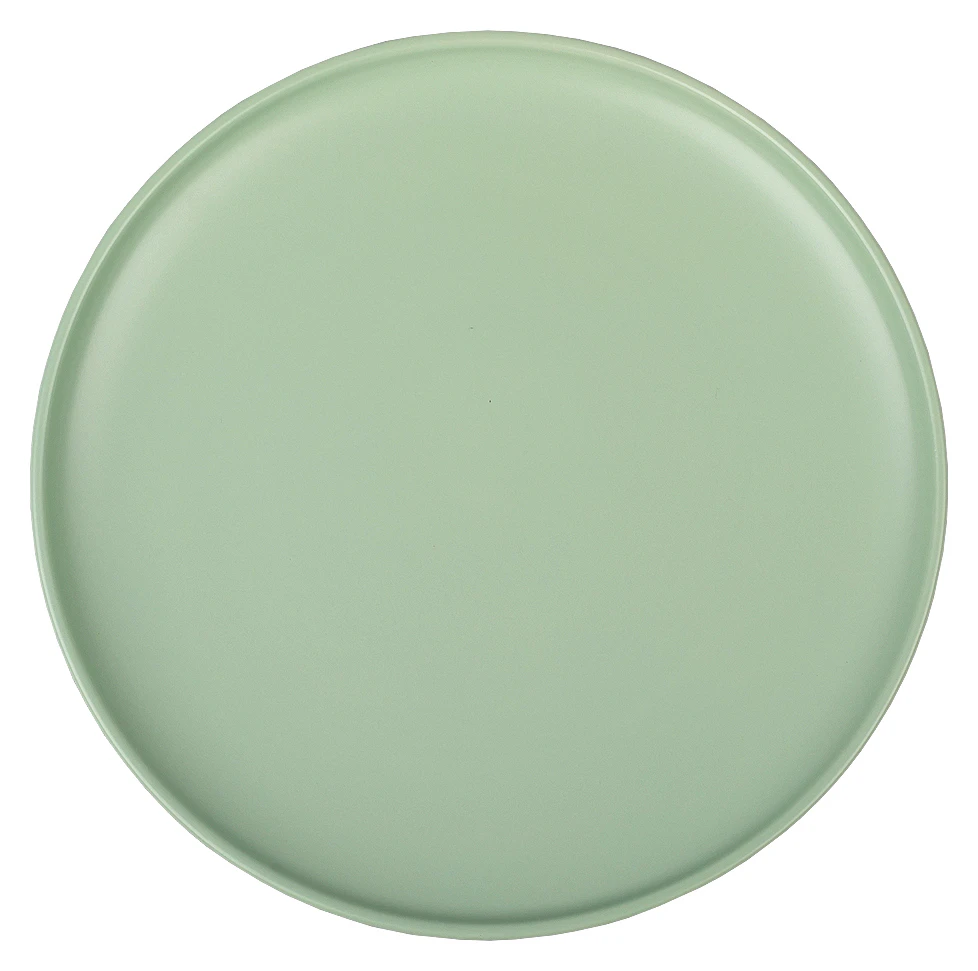 Тарелка "Киото" мятная