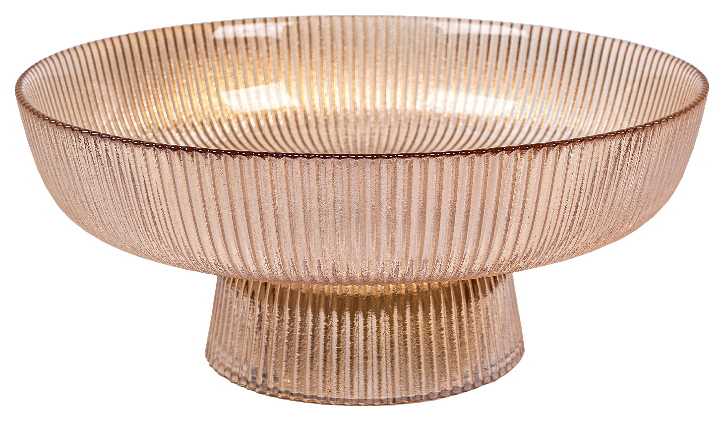 Ваза "Руна" шампань