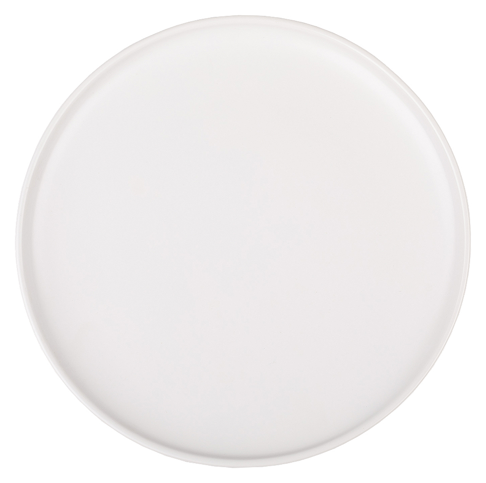 Тарелка "Киото" белая