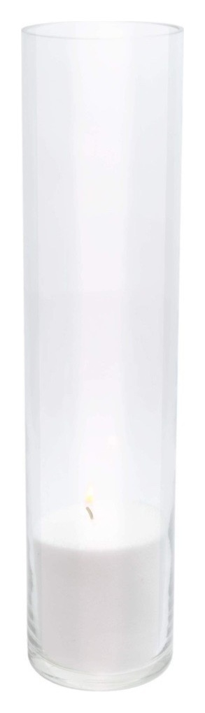 Насыпные свечи 90 см высота, 15 см диаметр