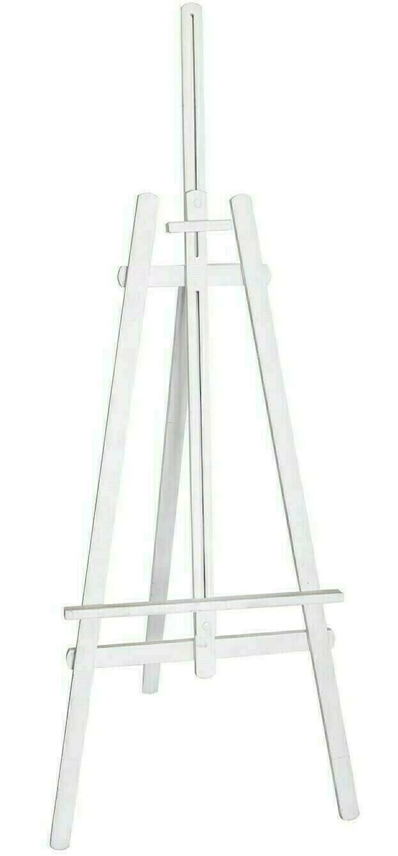 Мольберт белый