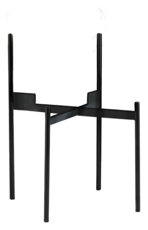 Каркас стула Monaco черный