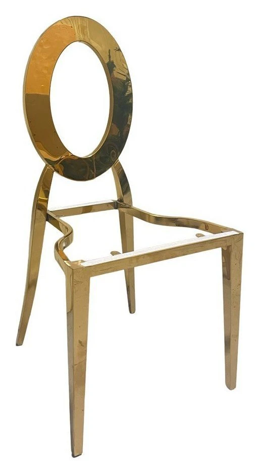 Каркас стула «Вашингтон» ЗОЛОТО