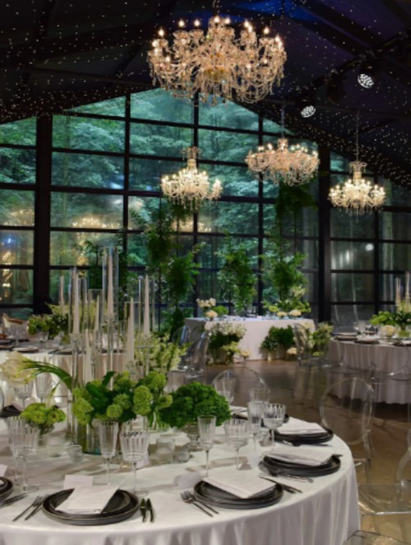 Люстра "Хрусталь" 120 см