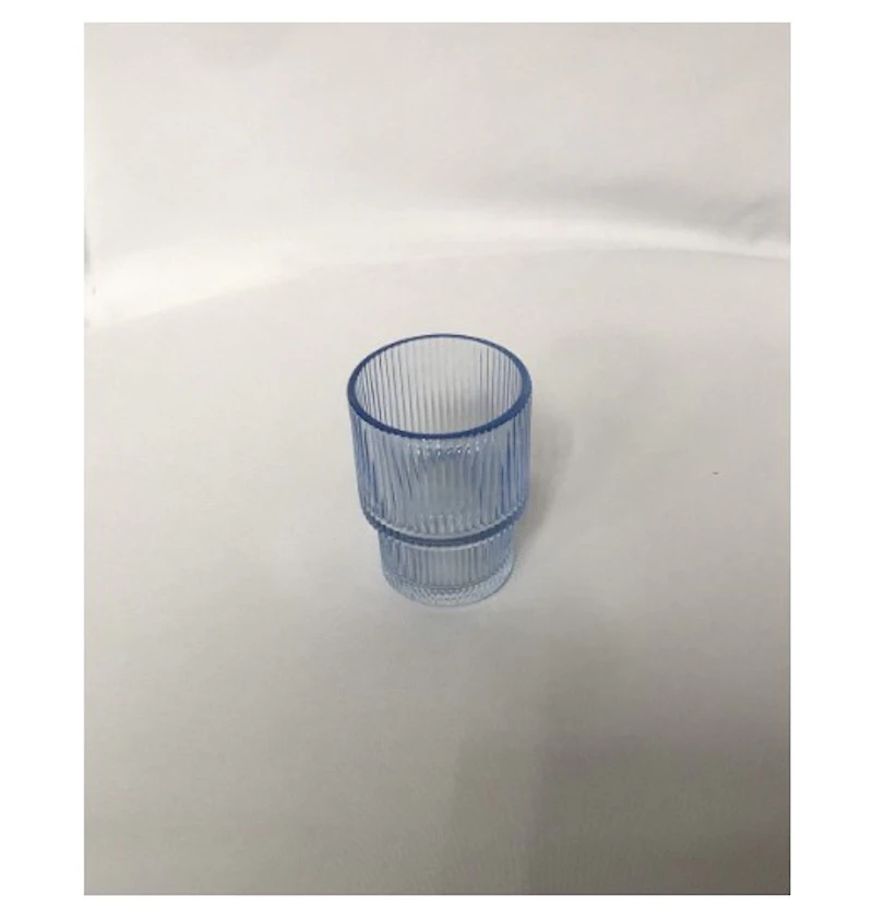 Стакан "Осака" небесно-голубой