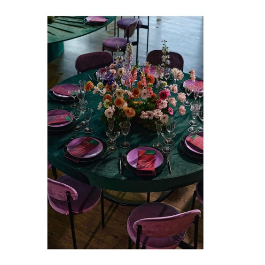 Набор бокалов "Лила" - Фото миниатюра 3