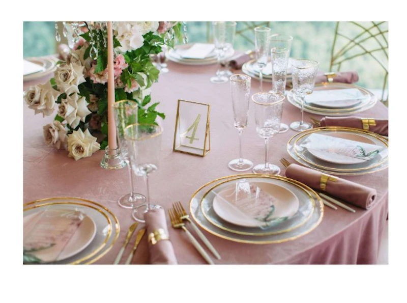 Столовые приборы "Вивьен"