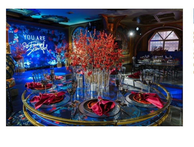 Подставка прозрачная с пробирками "Флориум"