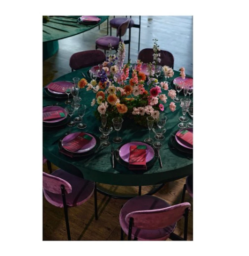 Набор бокалов "Лила"