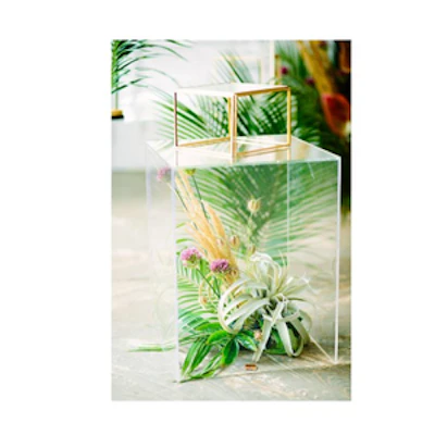 Прозрачный куб "Немо" - изображение 2