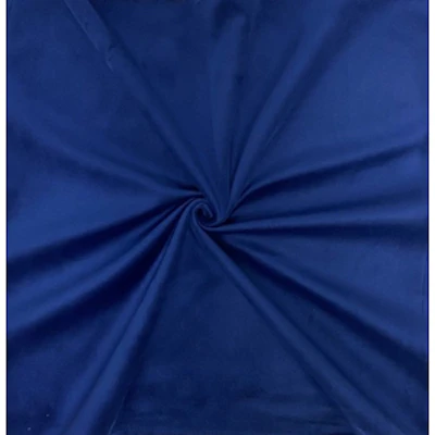 Скатерть бархат чернильная прямоугольная - изображение 2