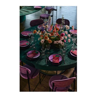 Набор из трех бокалов "Лила" - изображение 3