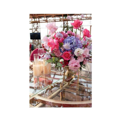 Свеча "Файр" 10 см золото(нейтральный свет) - изображение 3