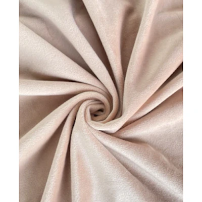 Скатерть бархат капучино прямоугольная - изображение 2