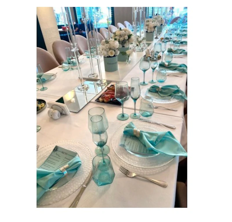 Бокал для вина "Айс Блум"