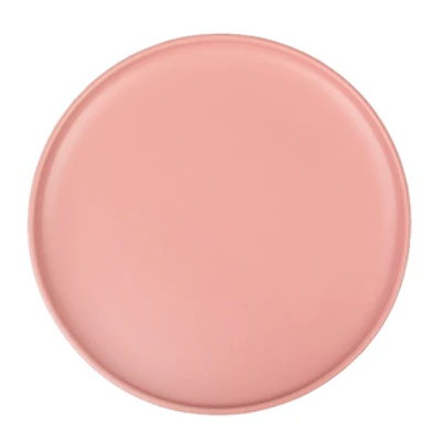 Тарелка "Киото" розовая - изображение 1