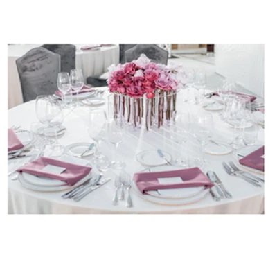 Стойка прозрачная с пробирками "Люминара" 65см - изображение 3