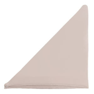 Салфетка полиэстер светло-бежевая