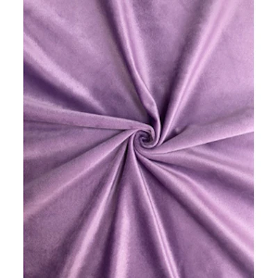 Салфетка бархатная лавандовая - изображение 3