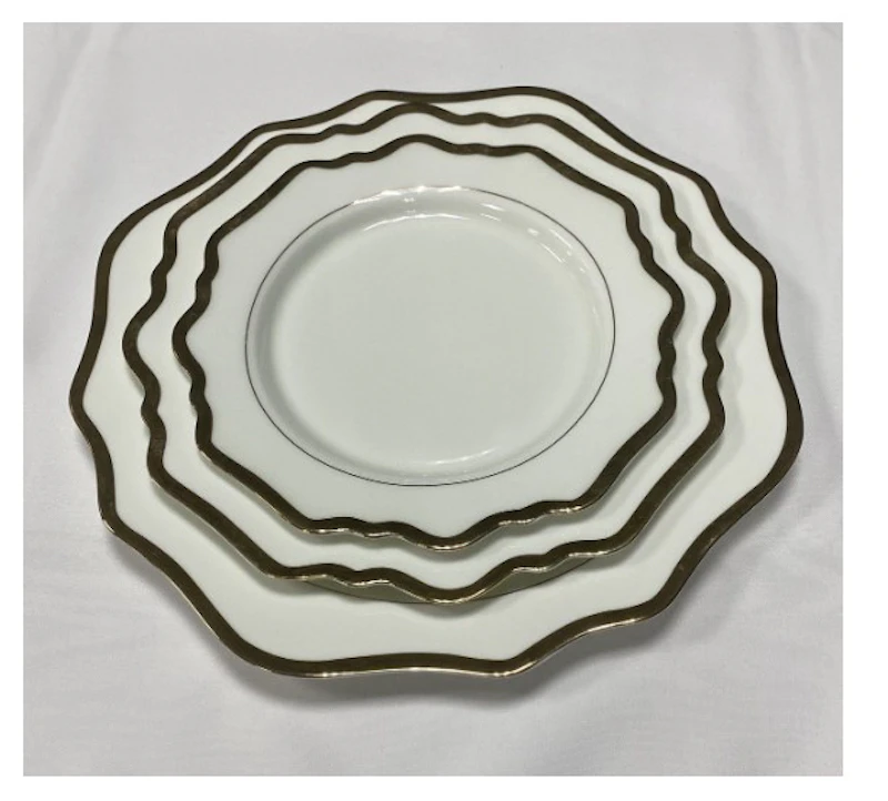 Набор тарелок "Ренессанс"