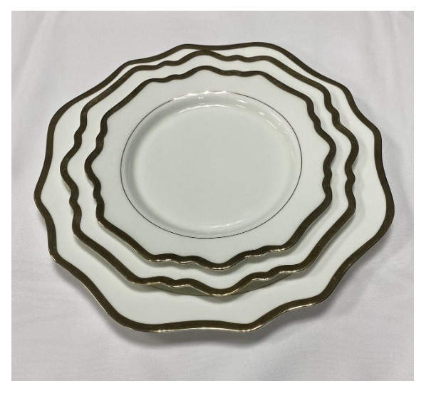 Набор тарелок "Ренессанс"