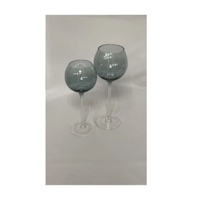 Набор бокалов "Рона" дымчатые - изображение 2