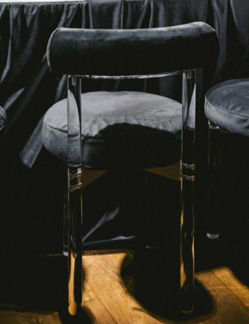 Стул Токио Черный