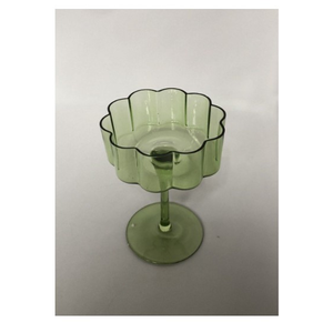 Креманка "Флорал" салатовая - Фото 2