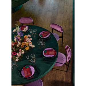 Стул Монако золото лавандовый - Фото 4