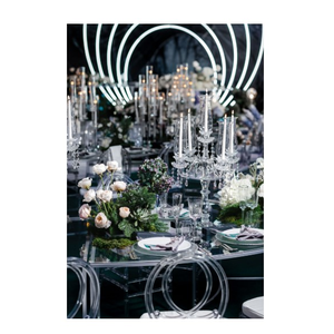 Модульный стол "Волна" со столешницей - изображение 2