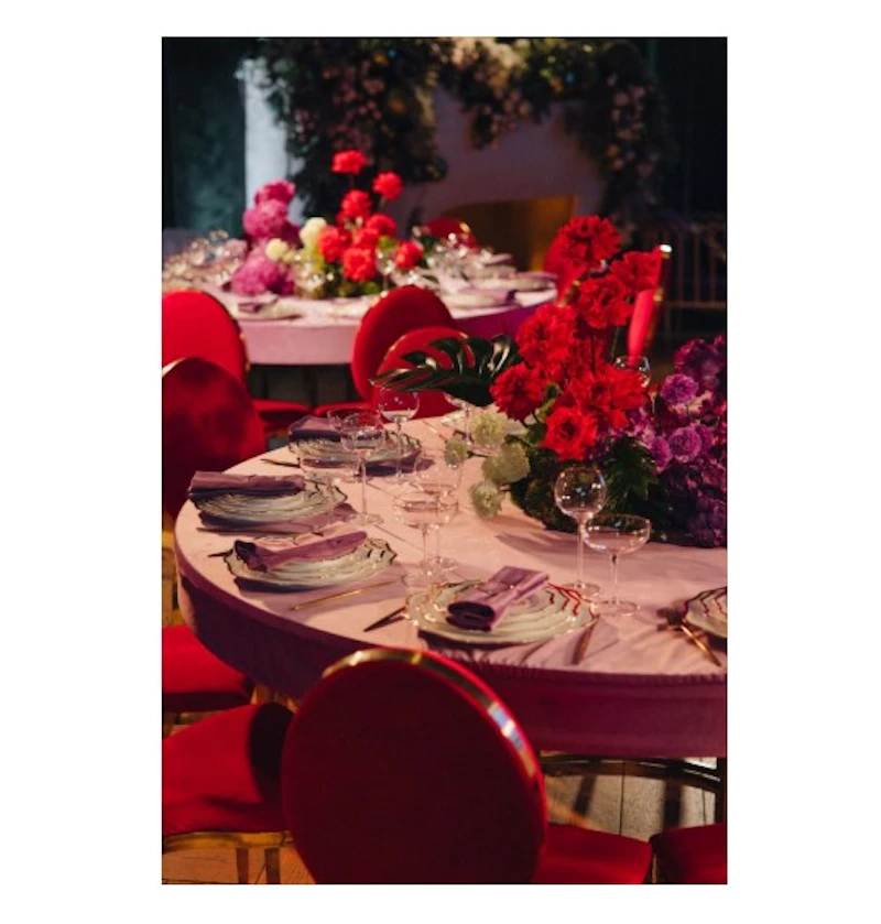 Тарелка "Ренессанс" 16 см