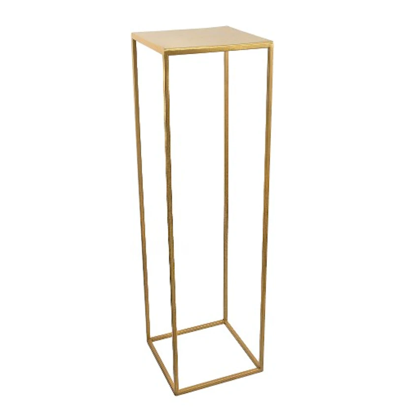 Стойка золото "Фрэйм" 120 см