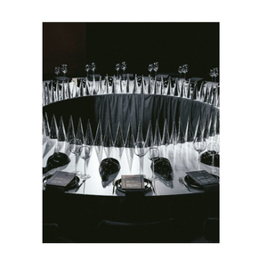 Стол круглый "Изабель" со столешницей ОСБ - изображение 3