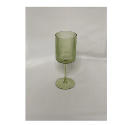 Бокал для вина "Осака" салатовый - изображение 2