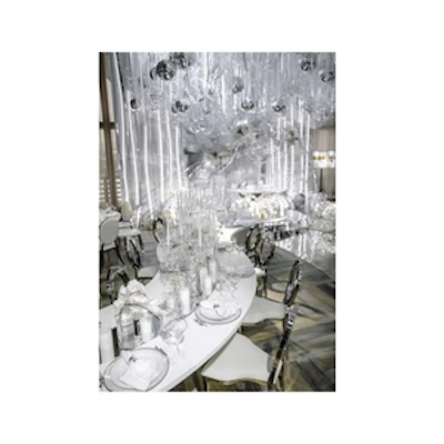 Свеча "Файр" белая 10см (нейтральный свет) - изображение 4