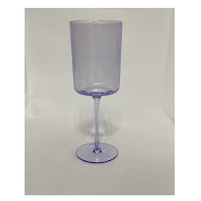 Бокал для вина "Осака" лавандовый - изображение 2