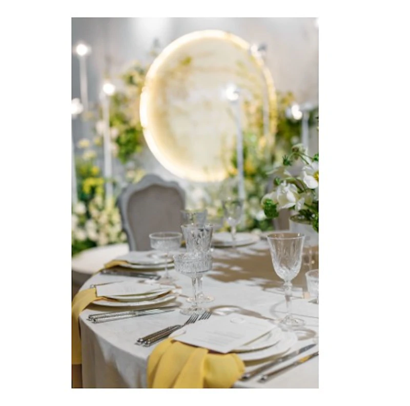 Бокал для вина Сваровски хрусталь